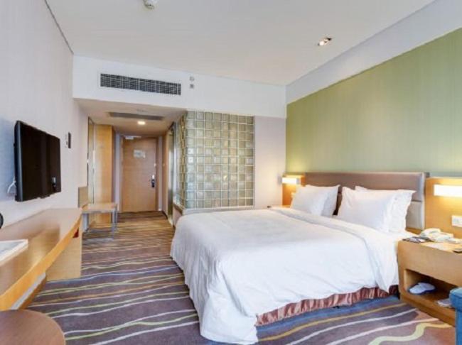 Holiday Inn Express Xi'An High-Tech Zone By Ihg Экстерьер фото