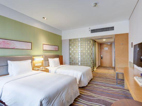 Holiday Inn Express Xi'An High-Tech Zone By Ihg Экстерьер фото