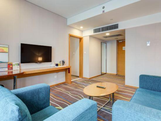 Holiday Inn Express Xi'An High-Tech Zone By Ihg Экстерьер фото