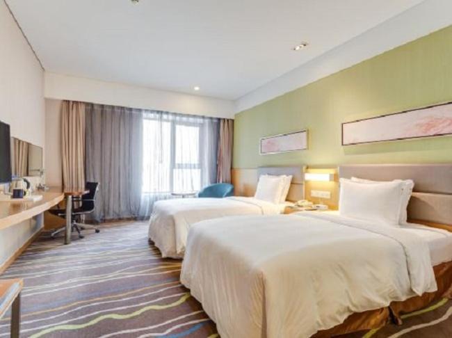 Holiday Inn Express Xi'An High-Tech Zone By Ihg Экстерьер фото