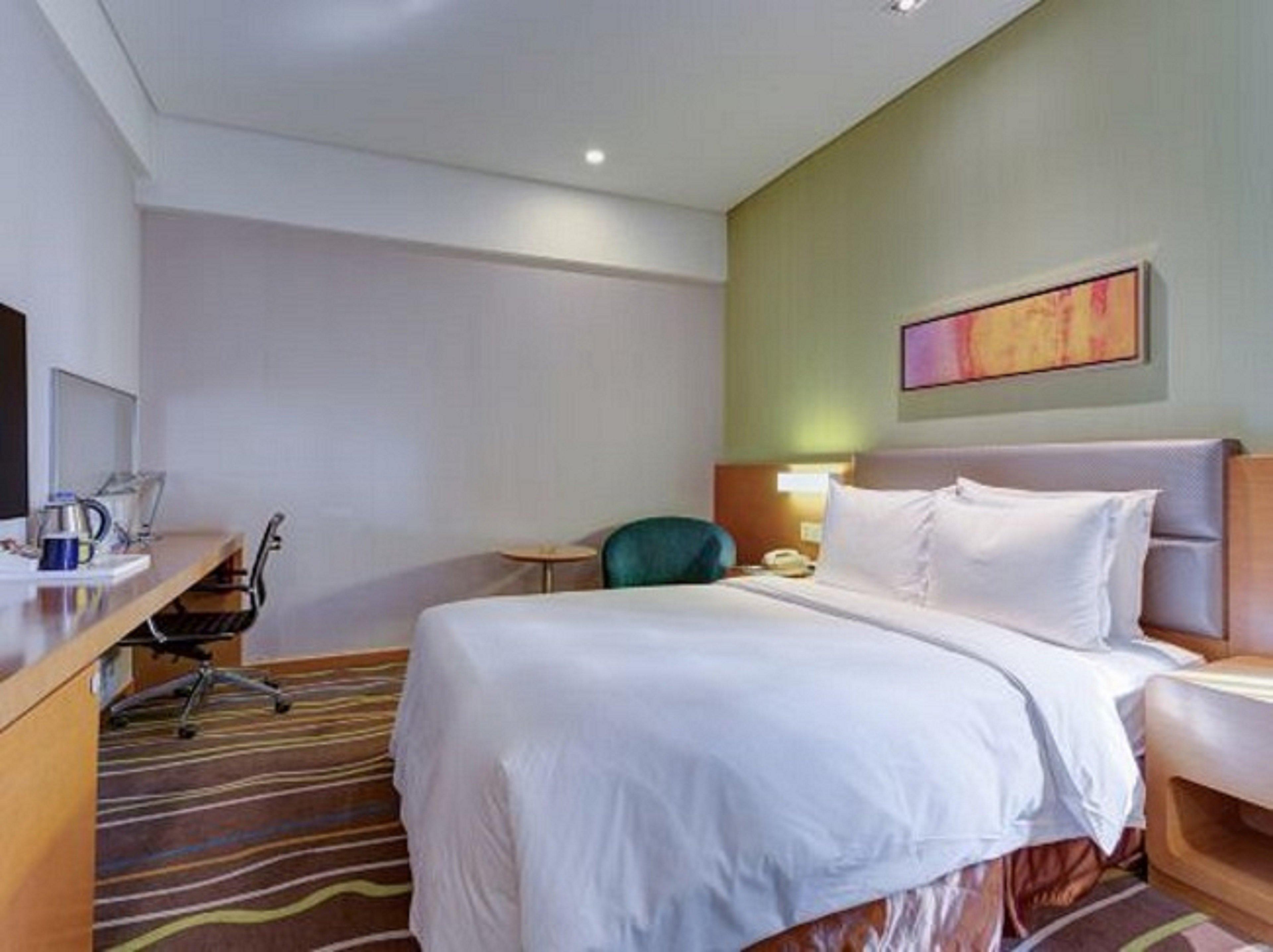 Holiday Inn Express Xi'An High-Tech Zone By Ihg Экстерьер фото