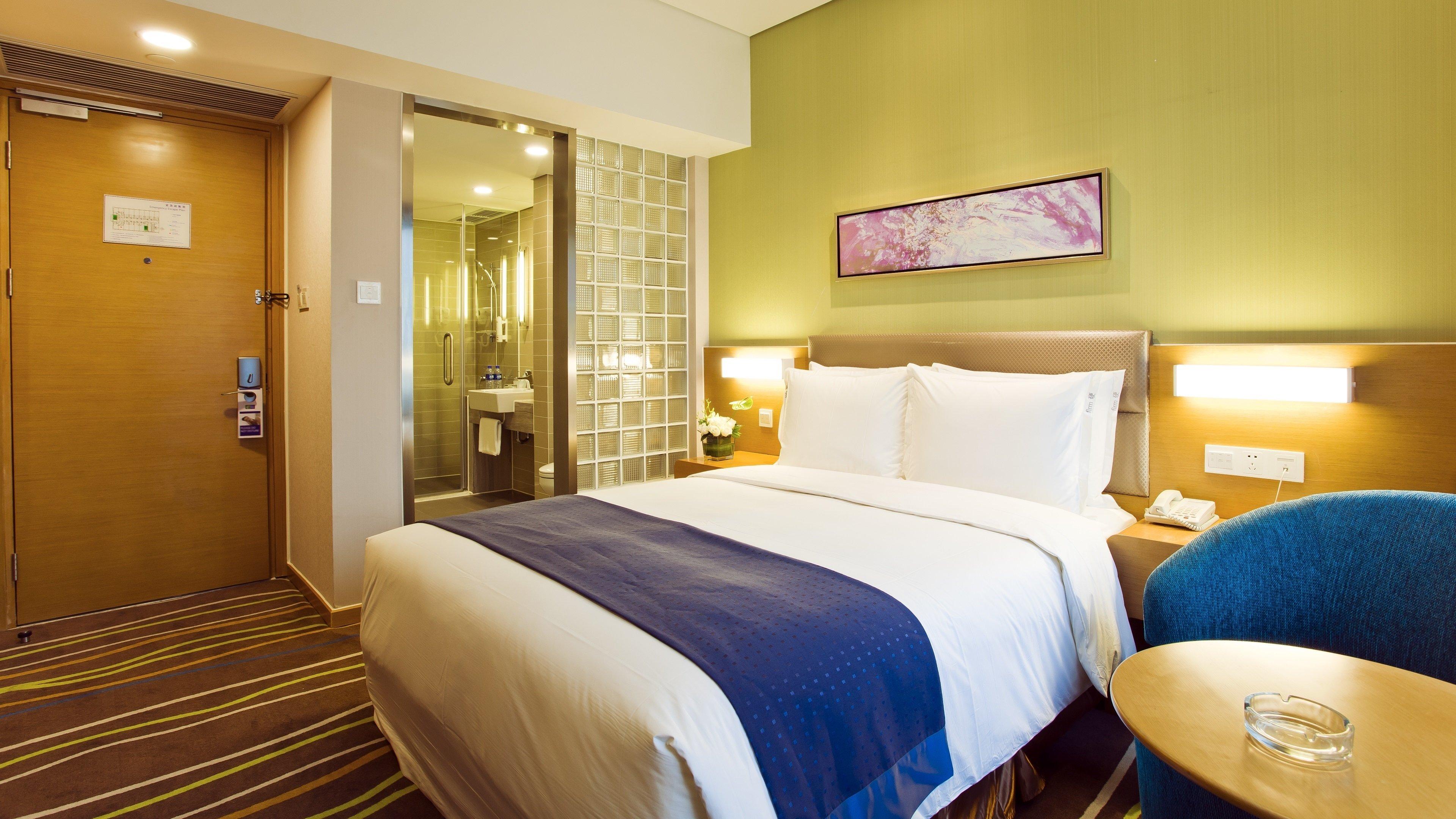 Holiday Inn Express Xi'An High-Tech Zone By Ihg Экстерьер фото