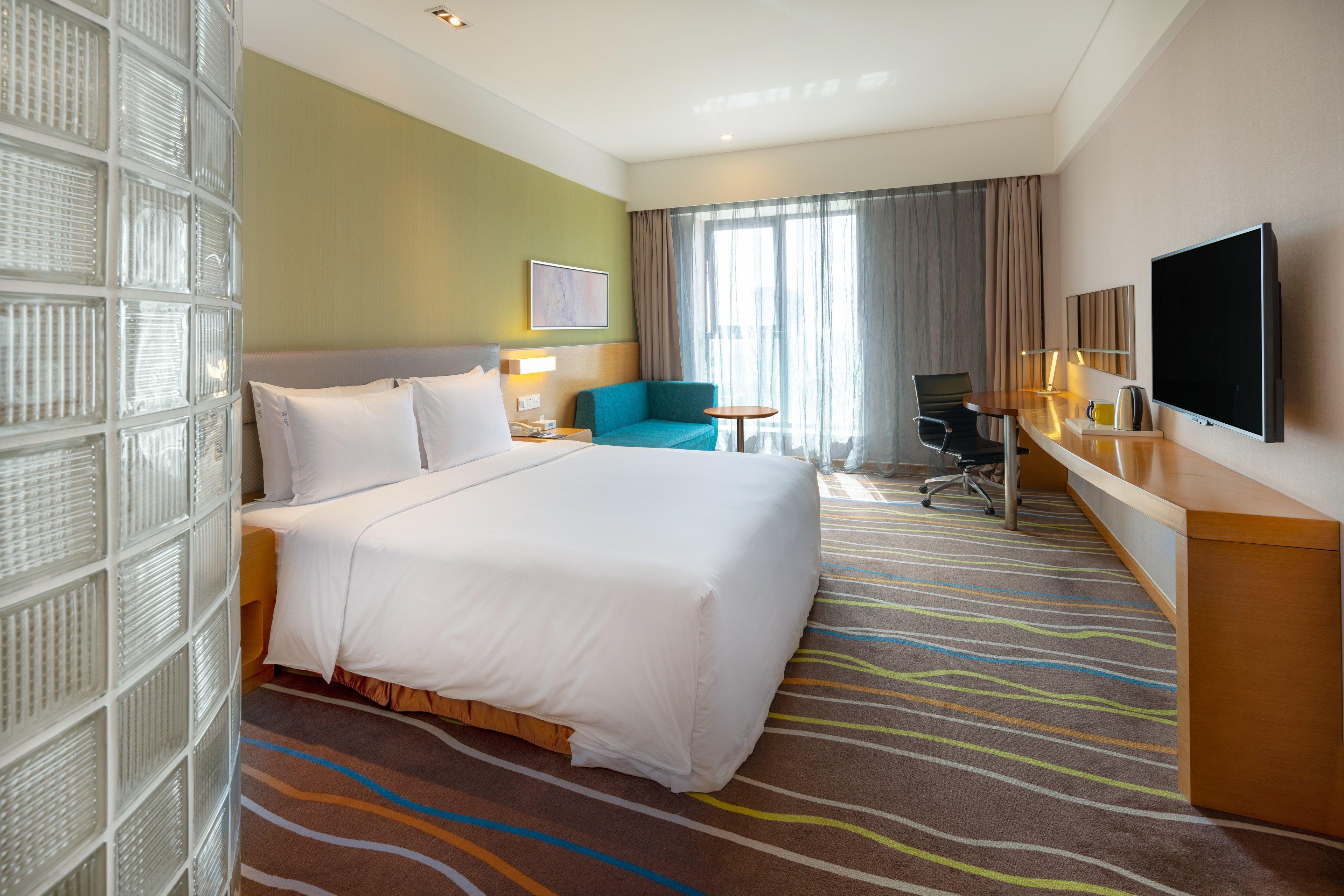 Holiday Inn Express Xi'An High-Tech Zone By Ihg Экстерьер фото