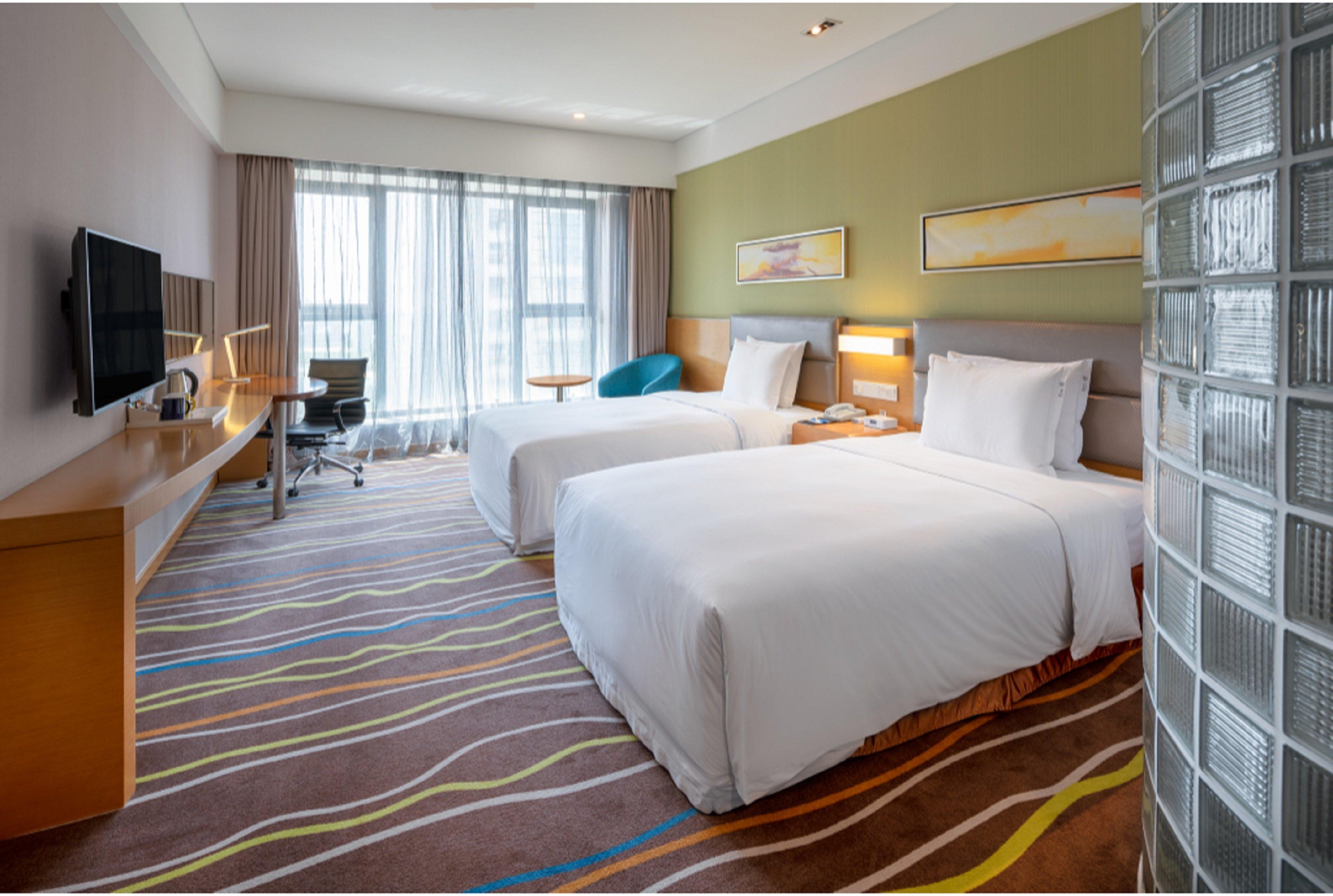 Holiday Inn Express Xi'An High-Tech Zone By Ihg Экстерьер фото