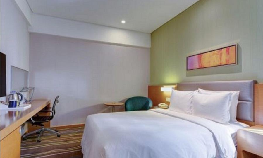 Holiday Inn Express Xi'An High-Tech Zone By Ihg Экстерьер фото