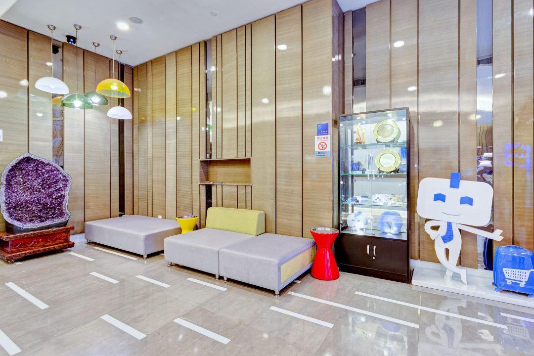 Holiday Inn Express Xi'An High-Tech Zone By Ihg Экстерьер фото