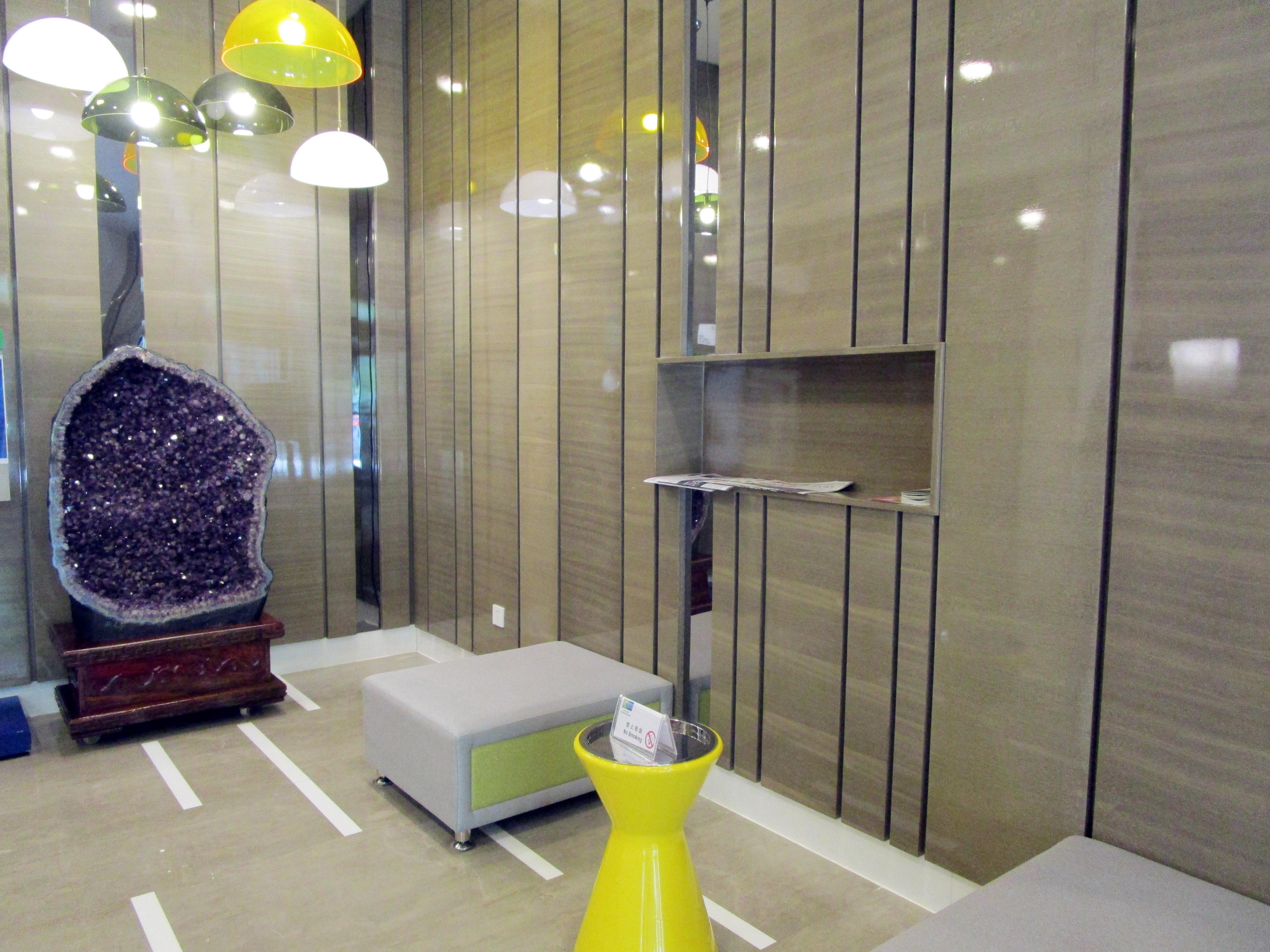Holiday Inn Express Xi'An High-Tech Zone By Ihg Экстерьер фото