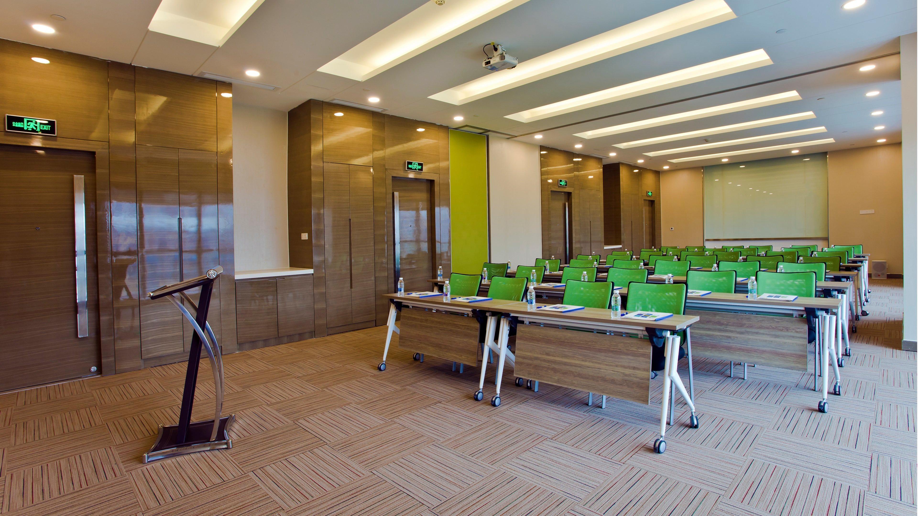 Holiday Inn Express Xi'An High-Tech Zone By Ihg Экстерьер фото