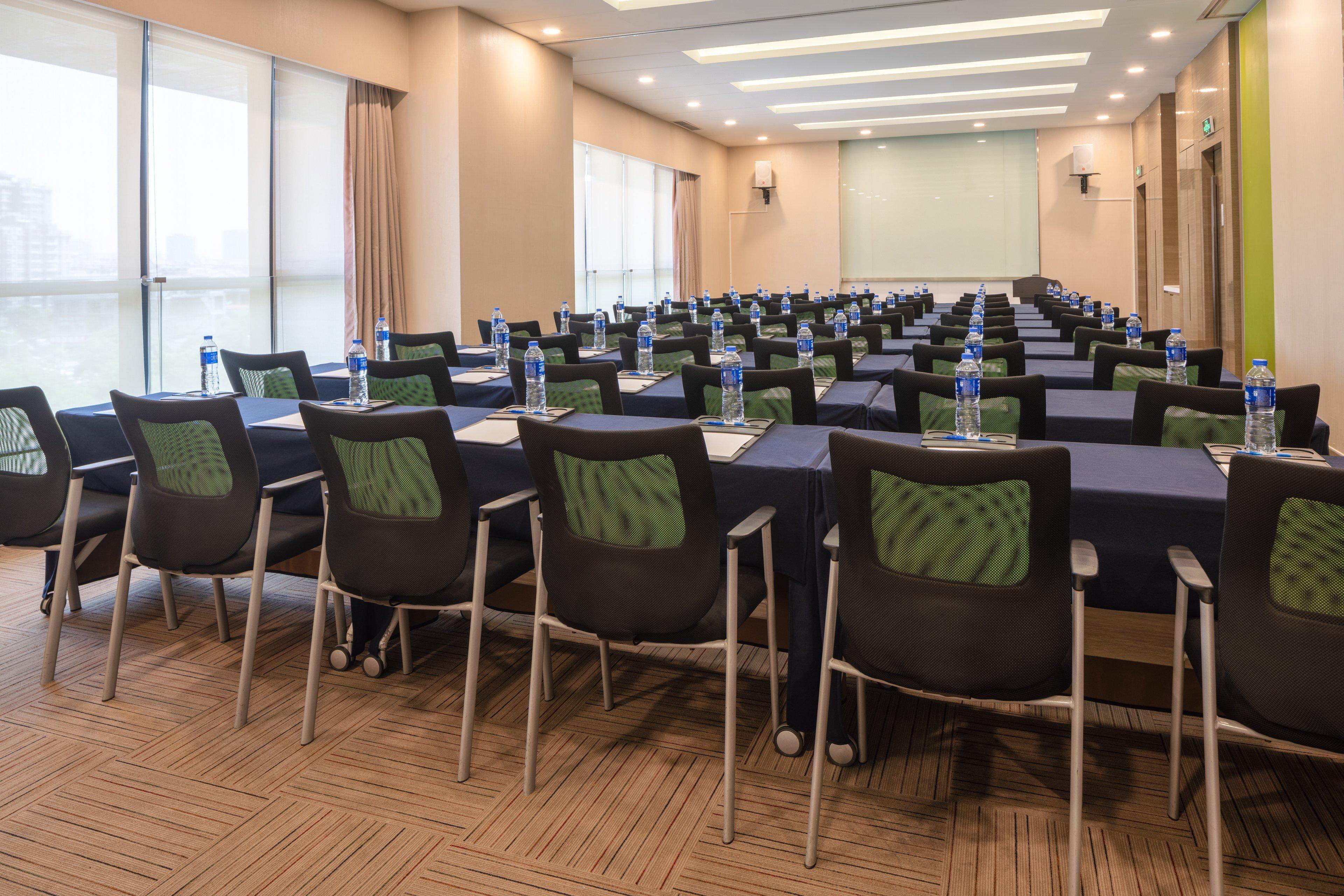 Holiday Inn Express Xi'An High-Tech Zone By Ihg Экстерьер фото