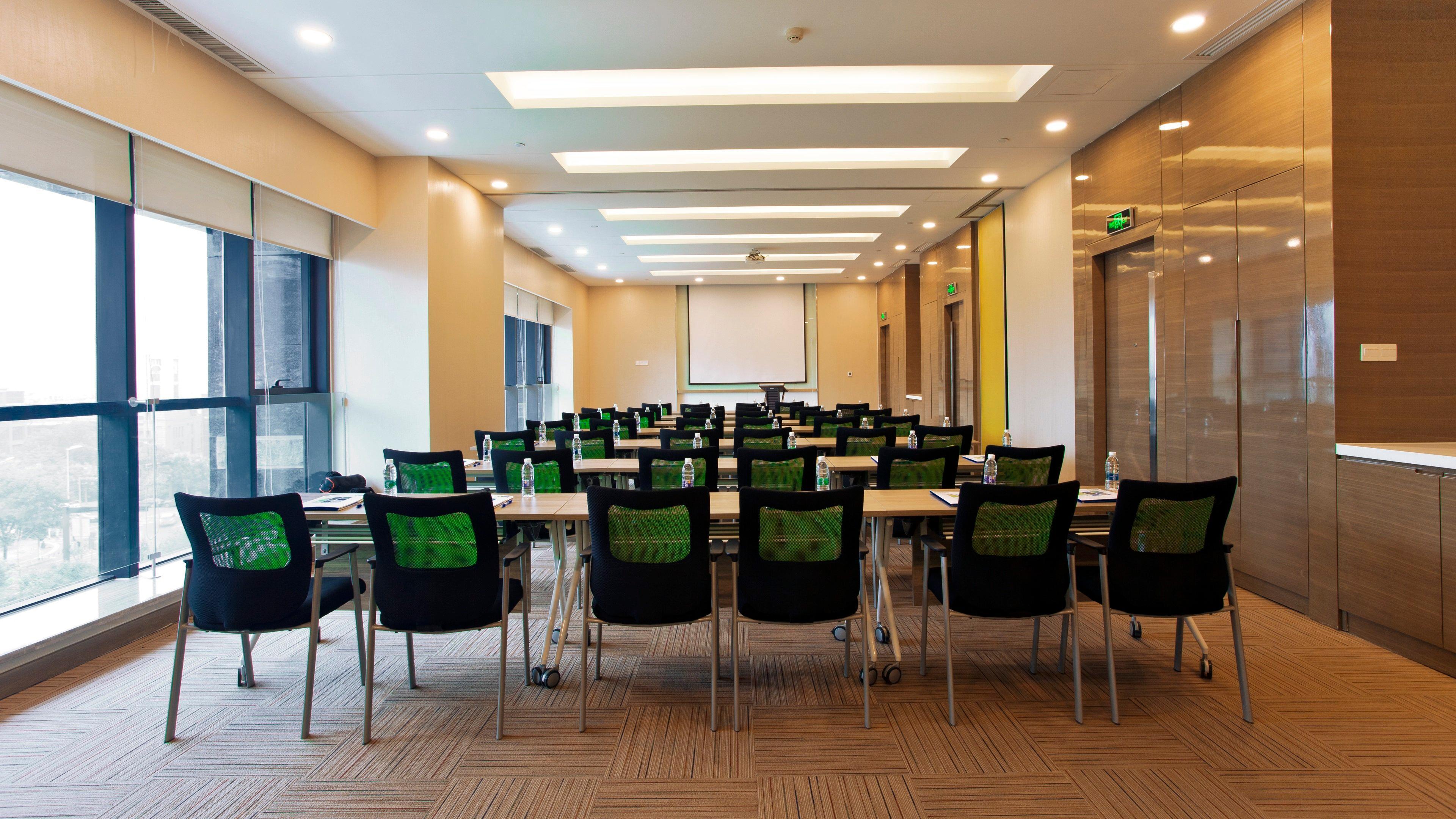Holiday Inn Express Xi'An High-Tech Zone By Ihg Экстерьер фото