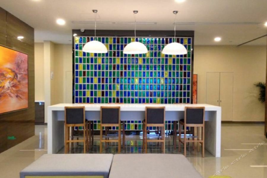 Holiday Inn Express Xi'An High-Tech Zone By Ihg Экстерьер фото