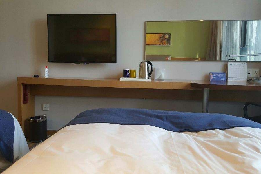 Holiday Inn Express Xi'An High-Tech Zone By Ihg Экстерьер фото